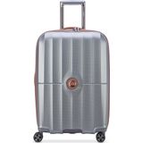 Delsey St. Tropez Reiskoffer 67 cm - Platinum