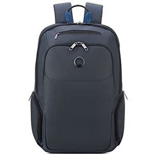 Delsey Parvis Plus Laptoptas - 2 Compartments - 15,6 inch - Water Resistant - Grijs