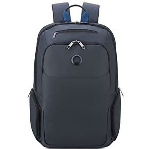 Delsey Paris Parvis Plus aktetas 41 cm laptopvak grau