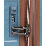 Delsey St. Tropez Reiskoffer 77 cm - Blauw