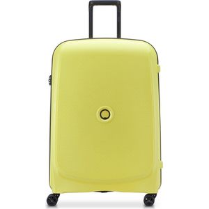 Delsey trolley Belmont 76 cm. limegroen