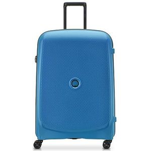 Delsey Paris Belmont Plus Trolley (4 wielen) blauw