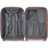 Delsey St. Tropez Handbagagekoffer 55 cm - Grijs