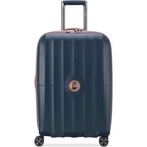 Delsey St. Tropez Reiskoffer 67 cm - Marine Blauw