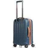 Delsey St. Tropez Handbagagekoffer 55 cm - Blauw