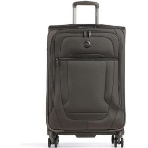 DELSEY PARIS - HELIUM DLX - Grote zachte uittrekbare koffer - 71x45x33 cm - 84 liter - L - mokka, Mokka, Koffer