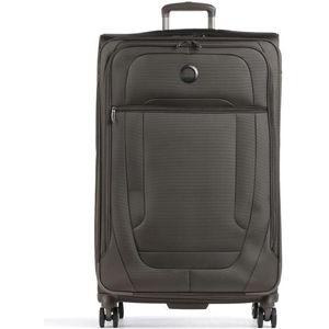 Delsey Paris Helium DLX 4-wielige trolley 83 cm mokka