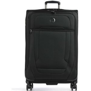 Delsey Paris Helium DLX 4-wielige trolley 77 cm schwarz