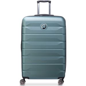 Delsey trolley Air Armour 77 cm. Expandable turquoise