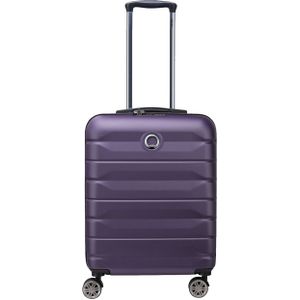 Delsey trolley Air Armour 55 cm. paars
