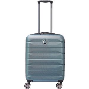 Delsey, Koffers, unisex, Groen, ONE Size, Cabin Bags