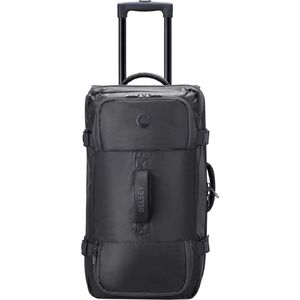 Delsey Paris Raspail 2-wiel weekendtas 64 cm schwarz