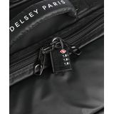 Delsey Raspail 2-Wheel Trolley Duffle Bag 73 black