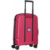 Delsey Belmont Plus Handbagagekoffer - 55 cm - Roze