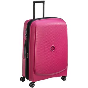 Delsey Paris Belmont Plus 4-wielige trolley 76 cm himbeer