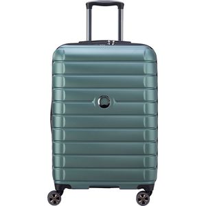 Delsey Shadow 5.0 Trolley 66 Expandable green