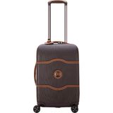 Delsey trolley Chatelet Air 2.0 55 cm. donkerbruin