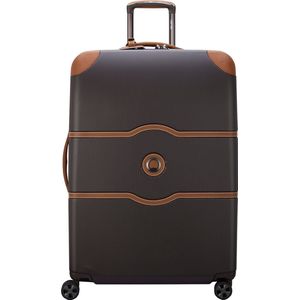 Delsey Chatelet Air 2.0 4 Wheel Large Trolley 76 marron