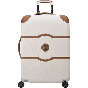 Delsey Chatelet Air 2.0 4 Wheel Large Trolley 76 White