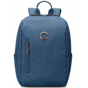 Delsey Paris Maubert 2.0 Rugzak RFID 45,5 cm laptopvak blau