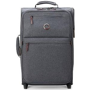 Delsey Paris Maubert 2.0 2-wiel cabinewagen 55 cm anthrazit