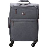 Delsey Paris Maubert 2.0 4-wiel cabinewagen 55 cm anthrazit