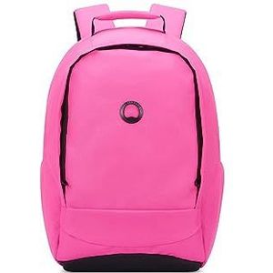 Delsey Paris Securban Rugzak RFID 40 cm Laptopvak fuchsia