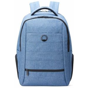 Delsey Element Backpacks 2-Compartment Backpack 15,6'' blue jeans