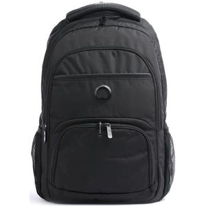 Delsey Paris Element Backpacks Reis rugzak zwart