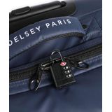 Delsey Paris Raspail 2-wielige weekendtas 73 cm blau