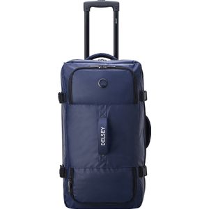 Delsey Paris Raspail 2-wiel weekendtas 64 cm blau