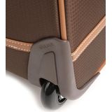 Delsey Handbagage zachte koffer / Trolley / Reiskoffer - Chatelet Air - 42 cm - Bruin