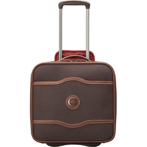 Delsey Paris Chatelet Air 2.0 2-wiel cabinewagen 40 cm braun