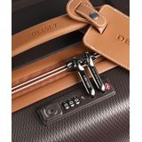 DELSEY PARIS - Chatelet Air 2.0 – koffer kofferbak stijf – 73 x 42 x 35 cm – 91 liter – XL – bruin, Bruin, XL, Trunk