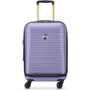 Delsey Segur 2.0 Handbagagekoffer 55 cm - Lavendel