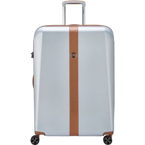 Delsey Paris Promenade Hard 2.0 4-wielige trolley 76 cm silber