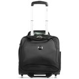 Delsey Sky Max 2.0 Handbagagekoffer 38.5 cm - Zwart