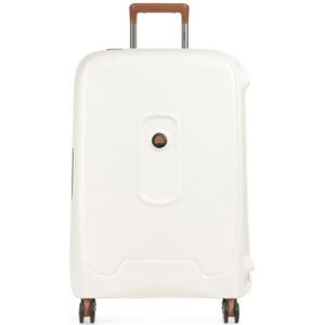 Delsey Moncey 4 Wheel Trolley 69 white