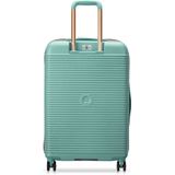 Delsey, Koffers, unisex, Groen, ONE Size, Freestyle Trolley Bagage