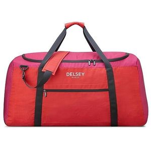 Delsey Nomade Opvouwbare reistas 80 cm - Roze