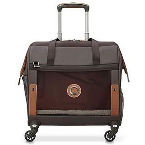 Delsey Chatelet Air 2.0 Trolley Pet Carrier brown
