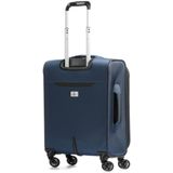 Delsey Sky Max 2.0 Handbagagekoffer 55 cm - Blauw