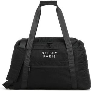 Delsey Paris Nomad opvouwbare weekendtas 55 cm schwarz