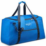 Delsey Paris Nomad opvouwbare weekendtas 65 cm blau