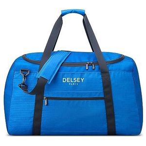 Delsey Nomade Opvouwbare reistas 65 cm - Blauw