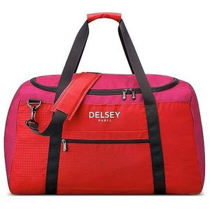 Delsey Nomade Opvouwbare reistas 65 cm - Roze