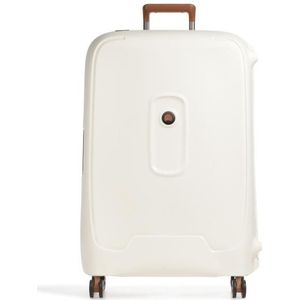 Delsey Moncey 4 Wheel Trolley 76 white