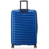 Delsey trolley Shadow 5.0 82 cm. Expandable blauw