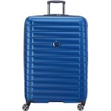 Delsey trolley Shadow 5.0 82 cm. Expandable blauw