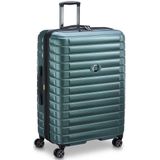 Delsey trolley Shadow 5.0 82 cm. Expandable groen